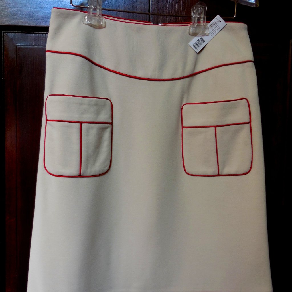 Dkny A Line Skirt